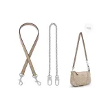 [Sand]Underarm Strap+Decorative Chain 40cm