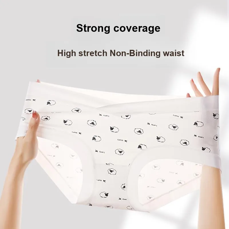 MIIOW Underpants Women's 3 Pack-5