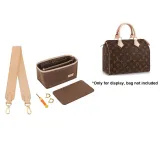 Speedy25 Modified Set[3.8cm Width, 62cm Length, Shoulder Strap+Liner Bottom]