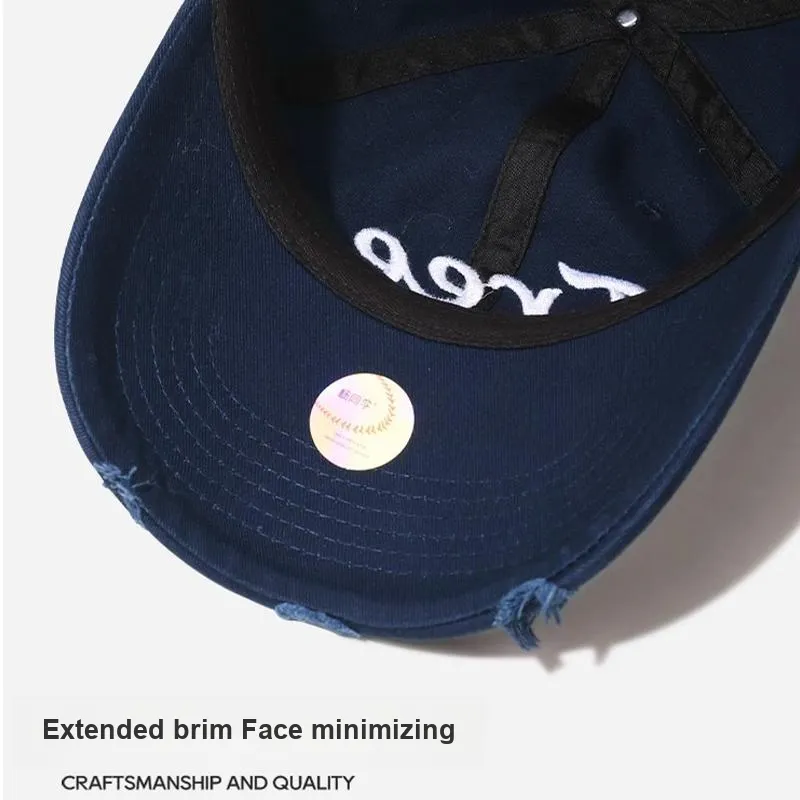 Classmate Yang Cotton Polyester Blend Baseball Caps Unisex-5