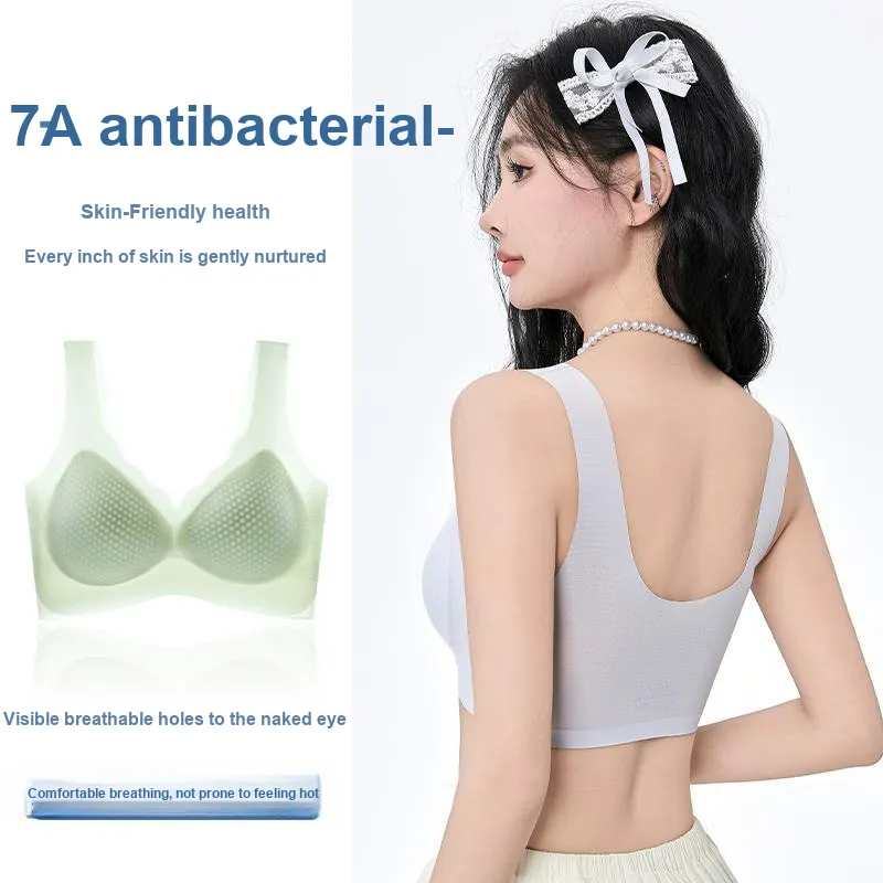 Cotton Gene Women's Bras-1
