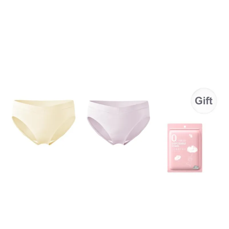 NUOMIAN Underpants Women's Combo Set-8