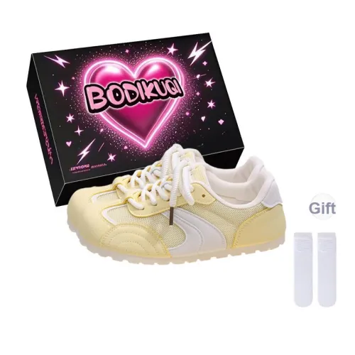 Boldi Kuki Дышащий Низкий Топ Casual Женские