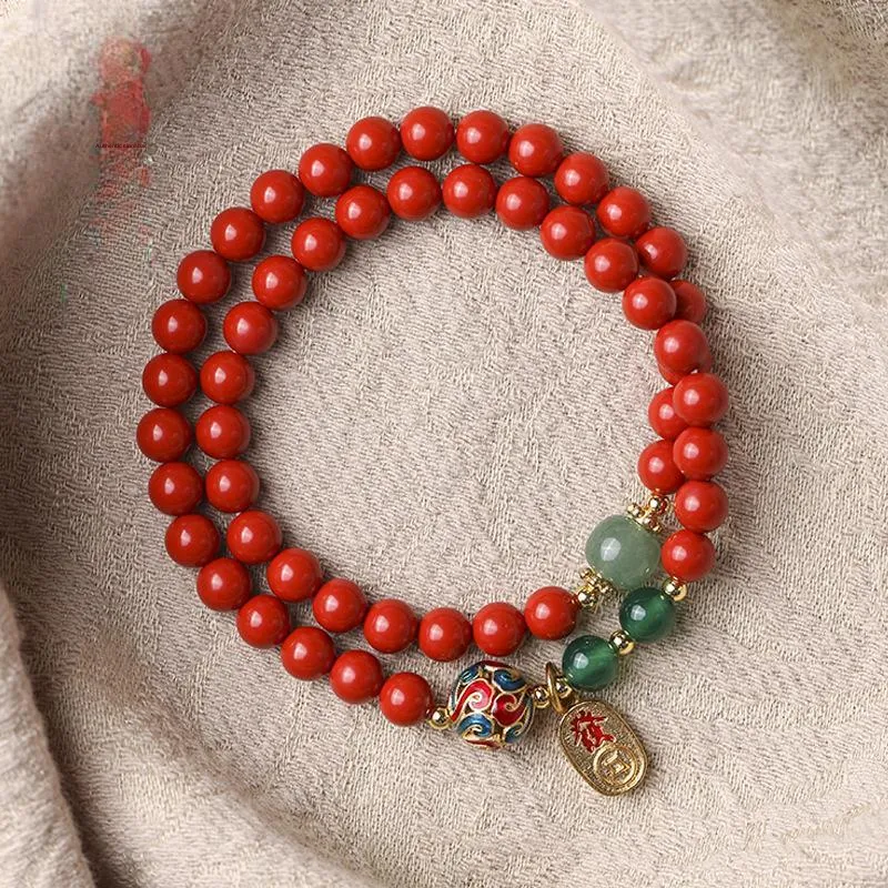 Regalrose Cinnabar Bracelets Women's-2