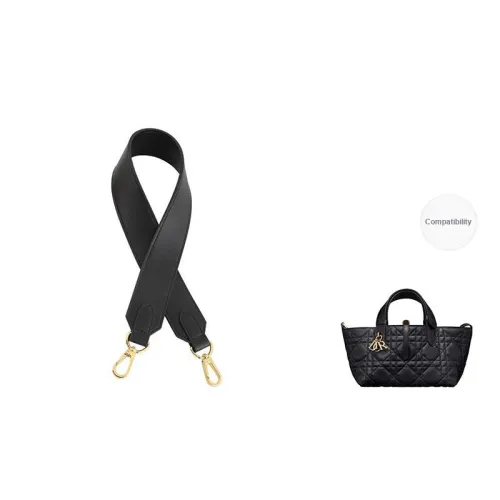 Ingenuity Handmade DuPont Paper Bag Accessory Women's Black/White
