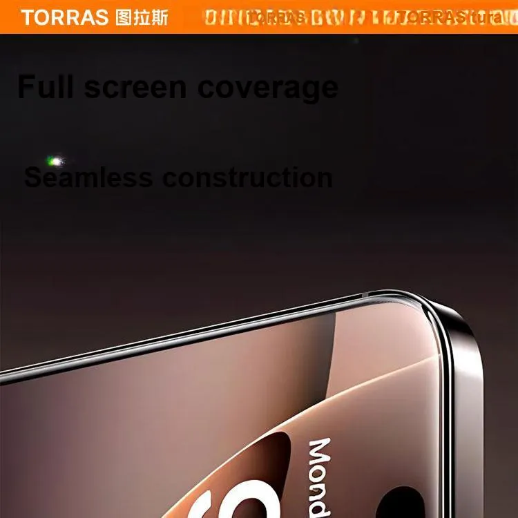 TORRAS Cell Phone Protective Films-25