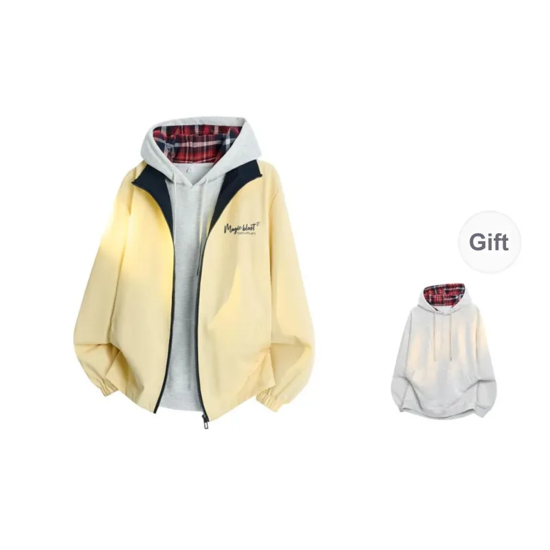7 SEVFUN Jackets Unisex-24