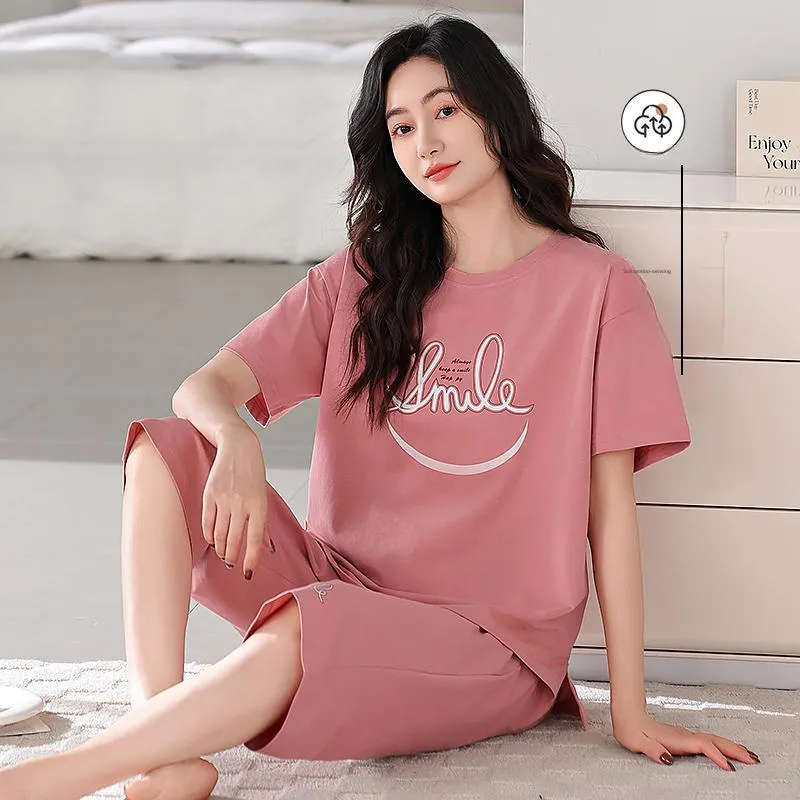 BONAS Women's Pajama Sets-1
