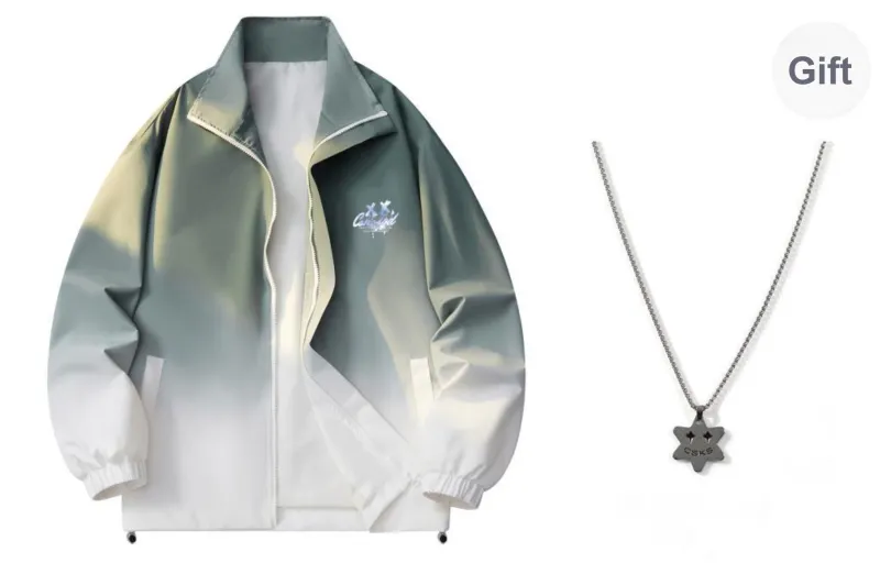 CSKS Jackets & Coats Fall Unisex-16