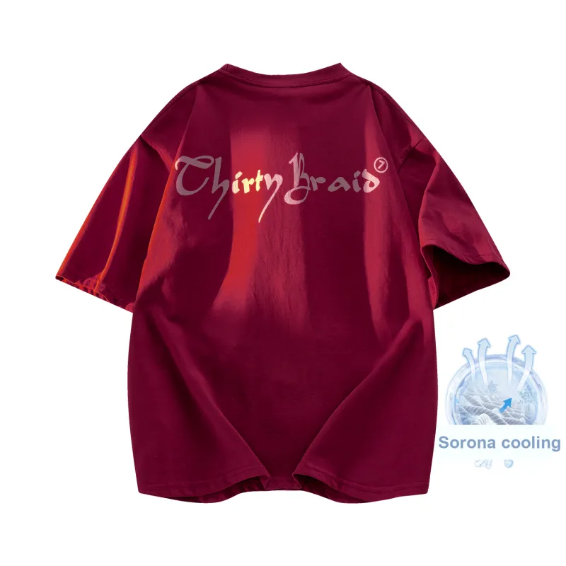30BRAID T Shirts Unisex-12