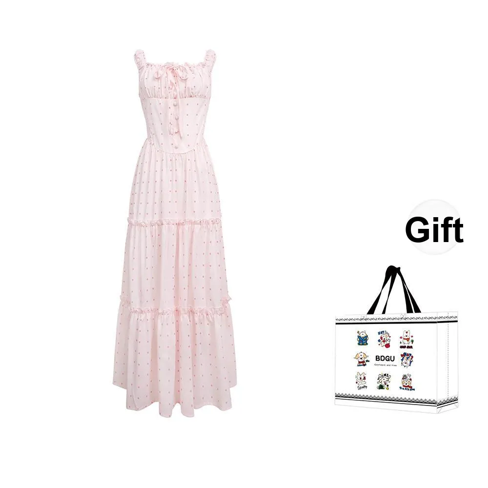 BDGU Slip Dresses Women's Pink