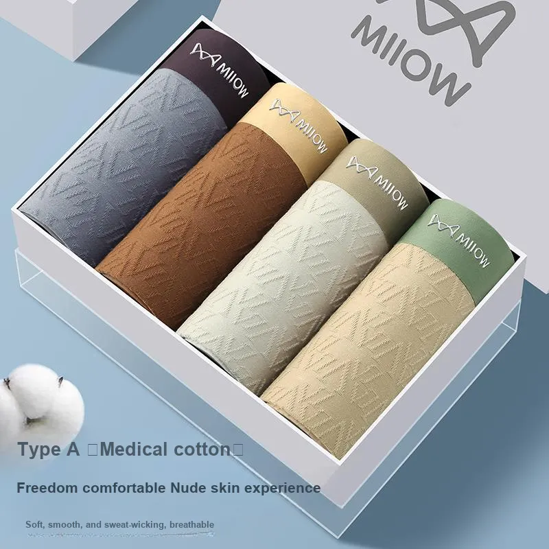 MIIOW Underwear Gift Boxes Men's-1