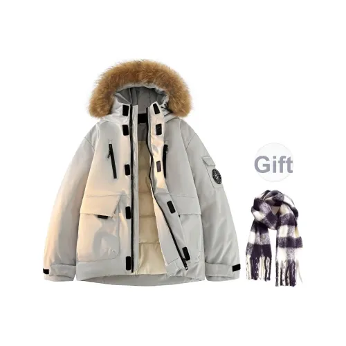 SNOW FLYING Унисекс Пуховики