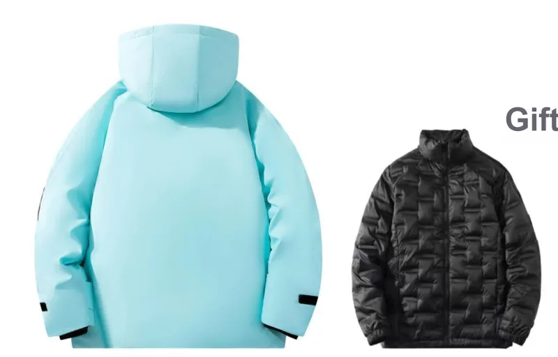 Airwalk Ski Tops Unisex-125