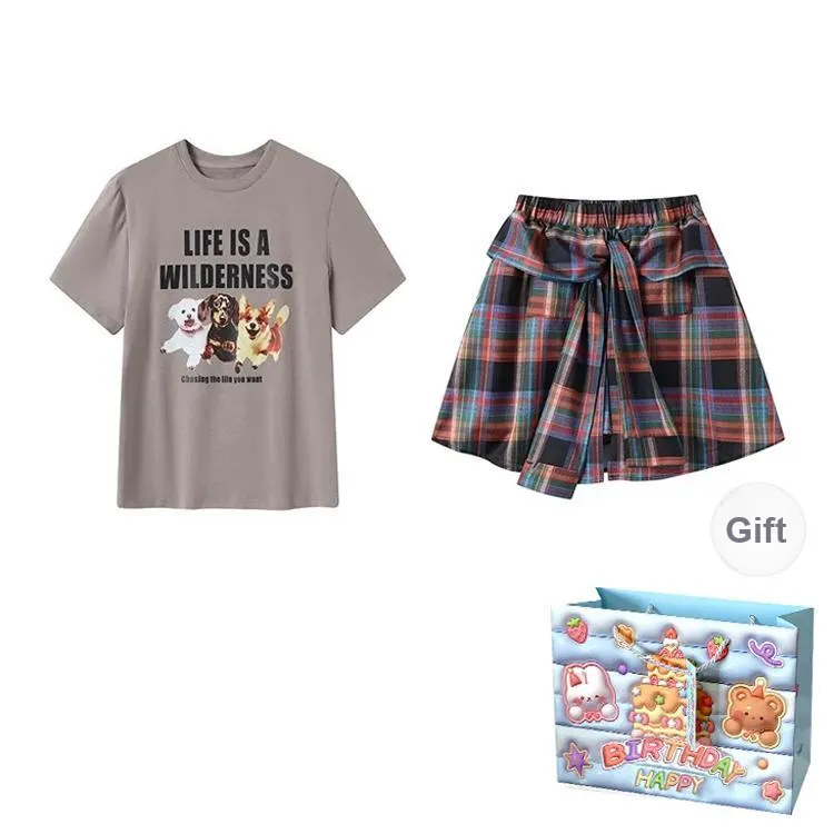 REMOULD Two Piece Skirt Sets Women's-0