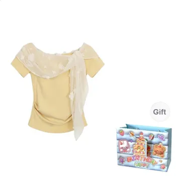 TWOPLUMGIRLS Regular T Shirt Women's