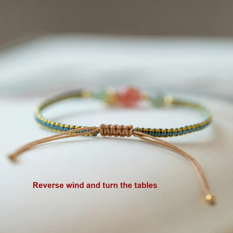 MGS Fabric Rope Bracelets Unisex-2