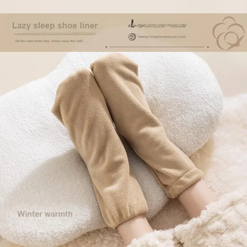 FIRS Mid Calf Socks Women's Shopping Bag 2 Pack-3