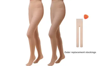 FREELASS Women's Pantyhose