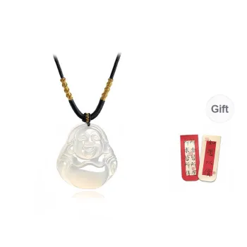 LANMUYINNUO Chalcedony Necklaces Women's