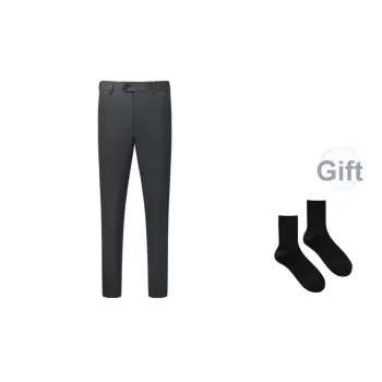 G·Mons Suit Trouser Men's Tile Gray