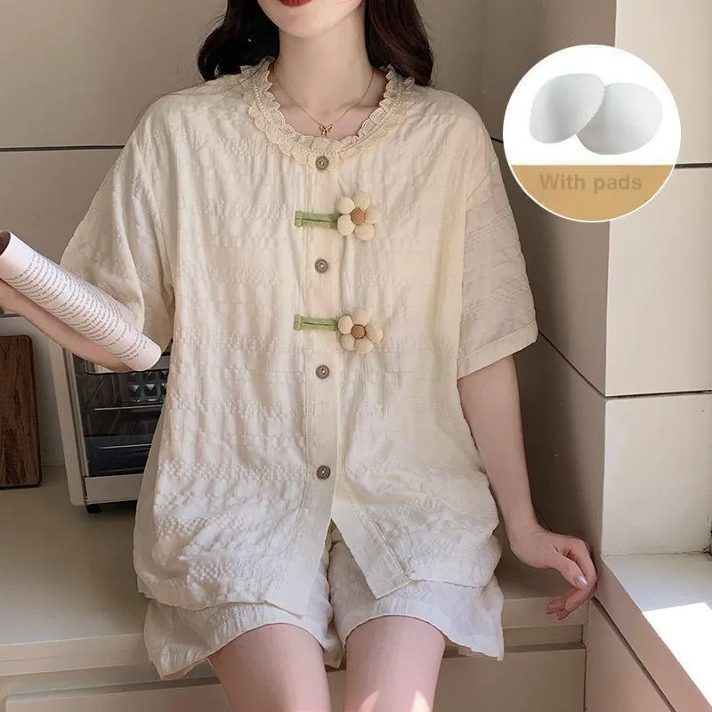 Ta Yan Women's Pajama Sets-1