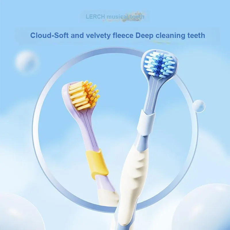 LERC Toothbrushes Unisex-3