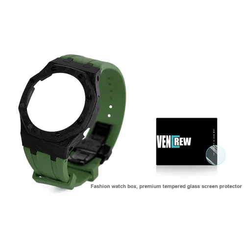 Vencrew Unisex Watch Cases