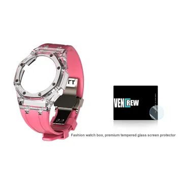 Vencrew Unisex Glacier Collection Watch Cases
