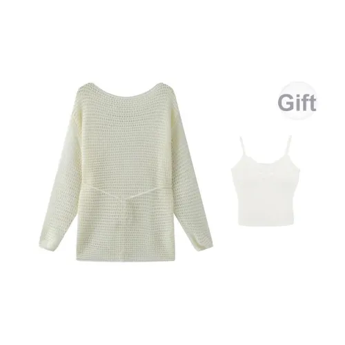 Yvetteclassic Трикотаж Женский Экрю