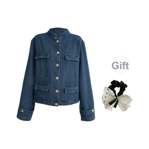 TUSHIFEI Женские Куртки