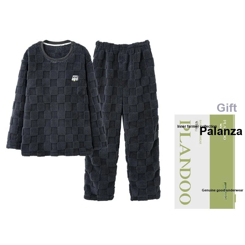 PLANDOO Pajama Gift Boxes Unisex-4
