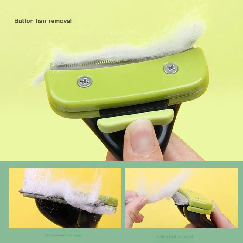 HISTOTREE Cat And Dog Combs & Flea Combs-7