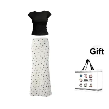 BDGU Two Piece Skirt Sets Women's