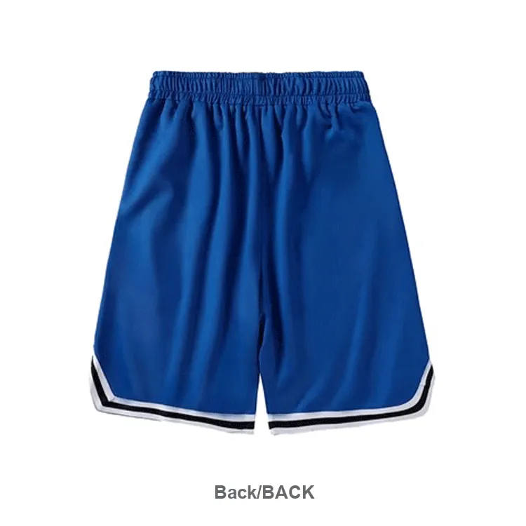 NAXUSTO Casual Shorts Unisex Absolute Black-13