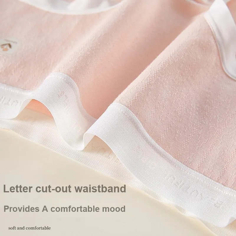 H YXIANG Underpants Women's 3 Pack-5