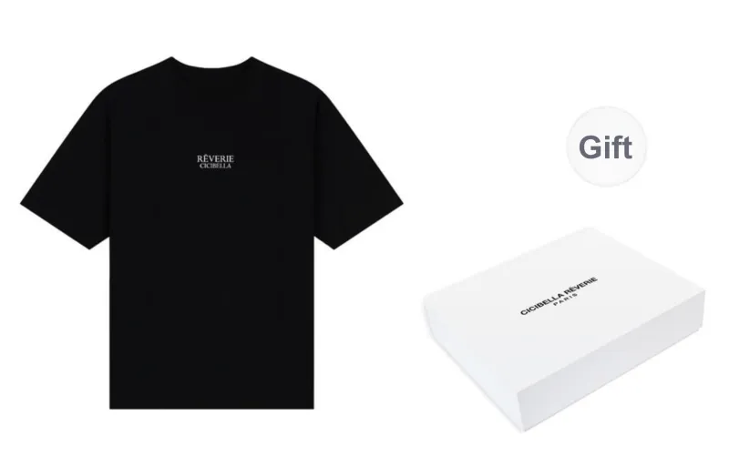 Cicibella T Shirts Unisex-7