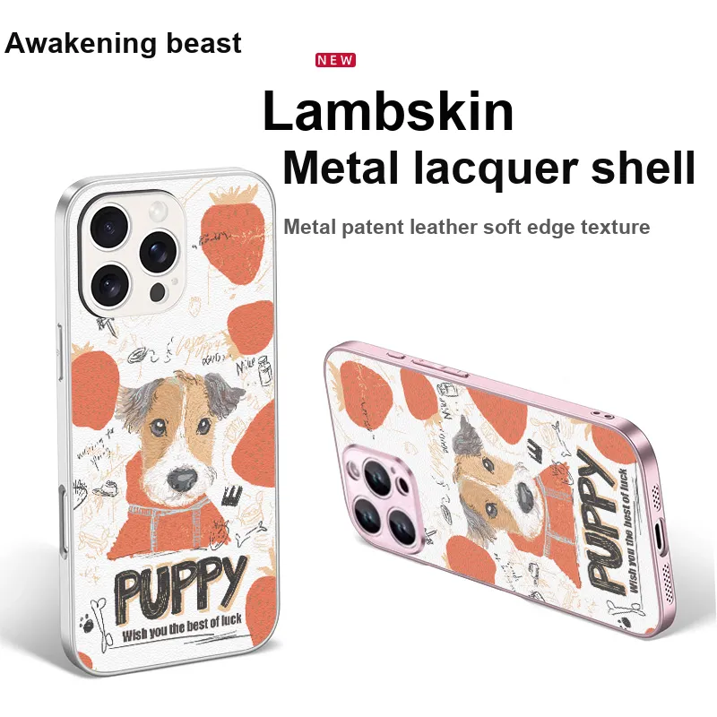 X Beast Lab Phone Cases-8