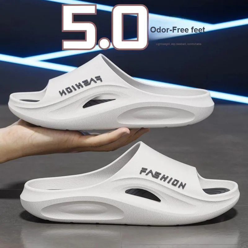 Pleasant language Slippers / Home Slippers-2