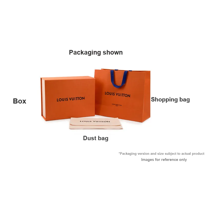 LOUIS VUITTON M31060 Porte Cartes Double-3