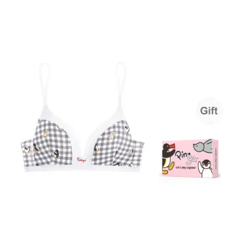 MISS CURIOSITY Women's Bras