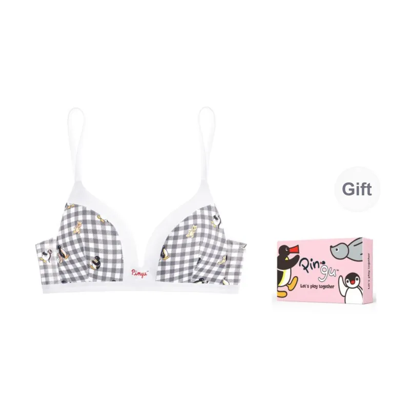 MISS CURIOSITY Women's Bras-0