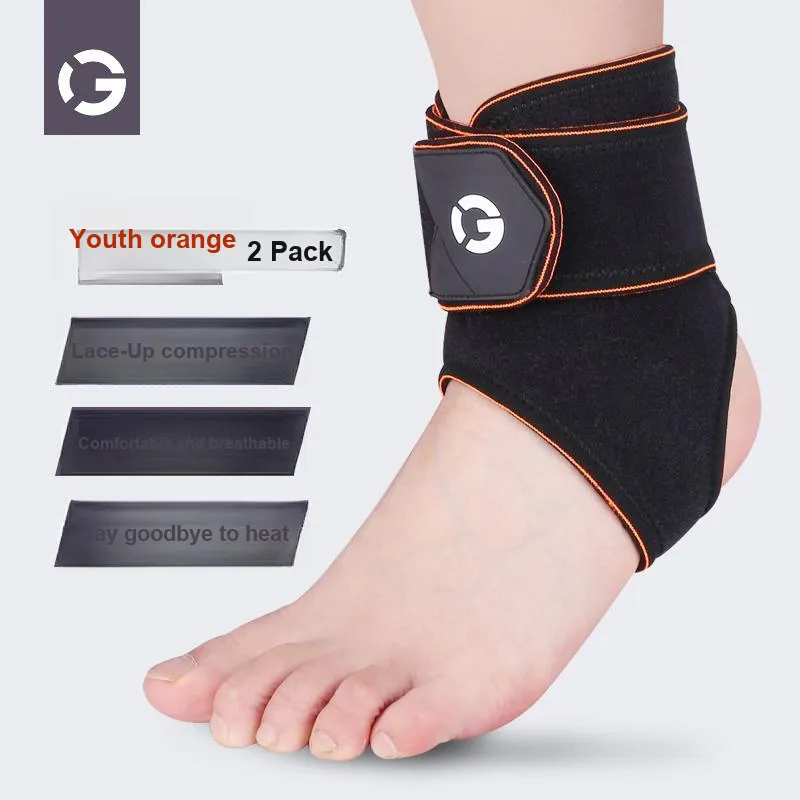 Competition Ankle Braces-1