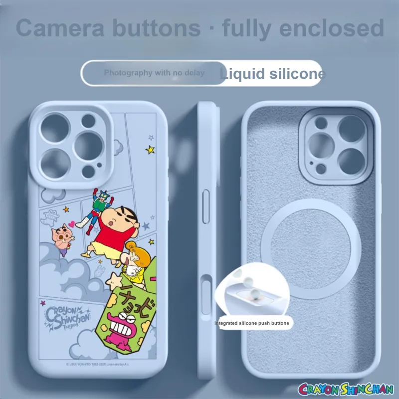 Yule Phone Cases-9