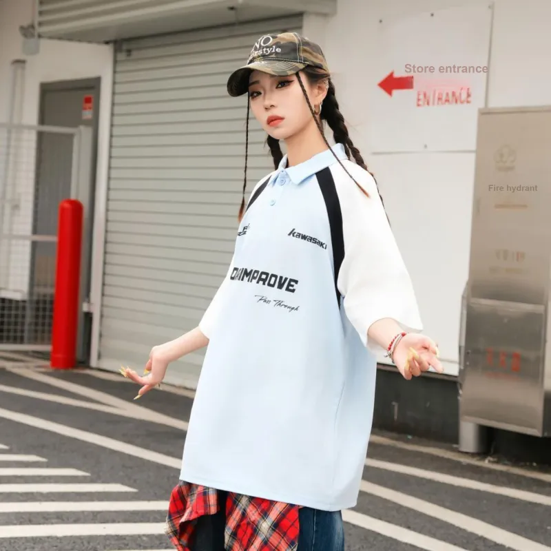 Kawasaki Polo Shirts Unisex-20