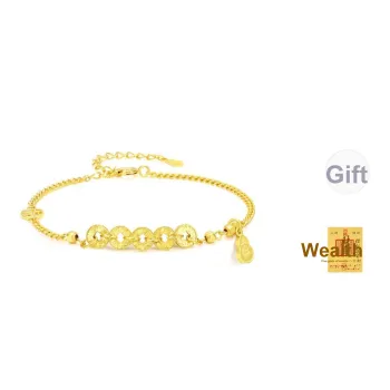 Central Fashion 925 Sterling Silver Bracelets Women's