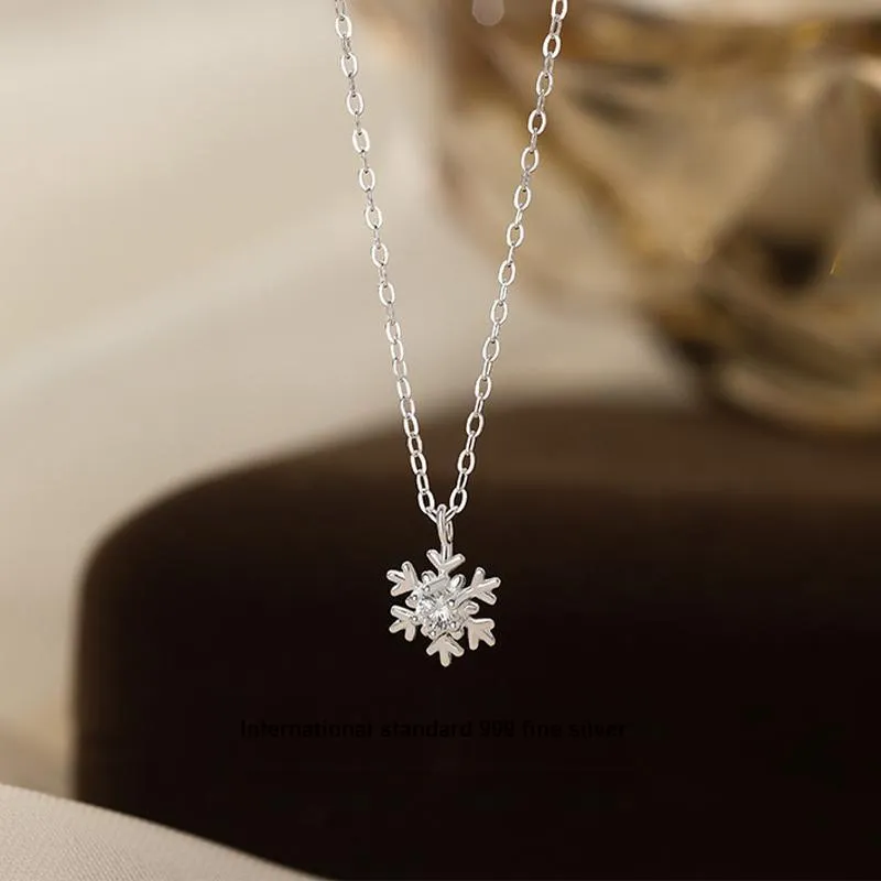 JUICY GRAPE S999 Fine Silver Necklaces Women's-1