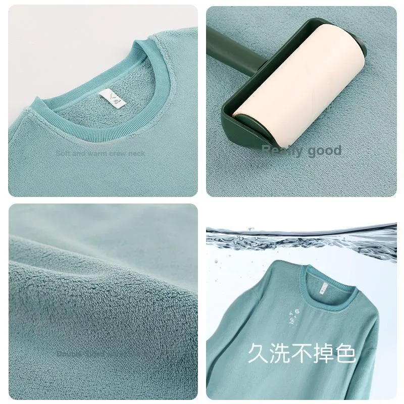 Xuan Liang Men Pajama Sets-1