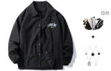 Black (Comes with Trendy Necklace+Crossbody Bag)