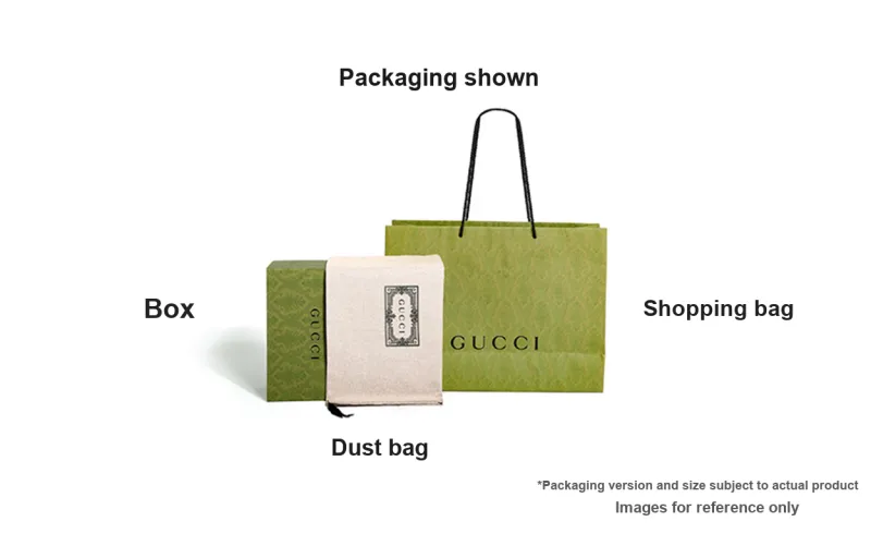 GUCCI GG Supreme Leather Tote Bag, Shopping Bag, Shoulder Bag, Handbag Regular Kids' White & Light Pink-7